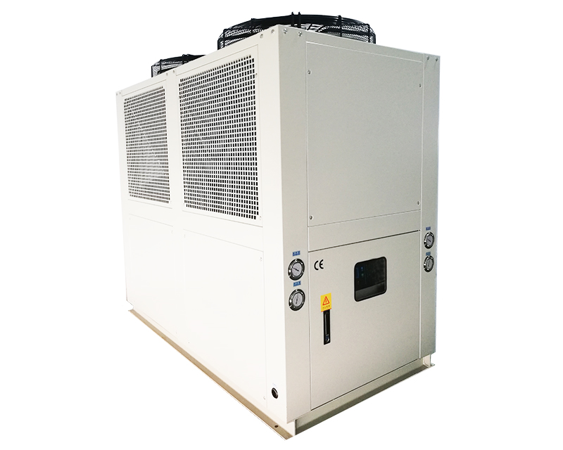 印刷、电镀、塑料专用风冷式冷水机组