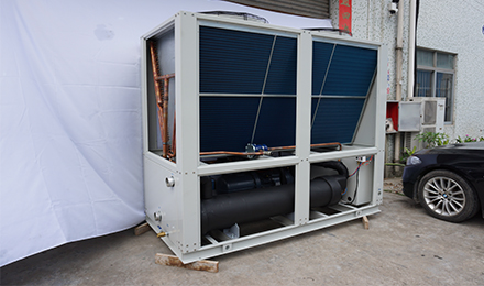 看完您就了解工业冷水机故障解决法