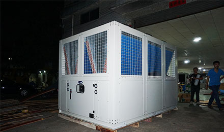 看过来，教你如何解决工业冷水机出现的问题