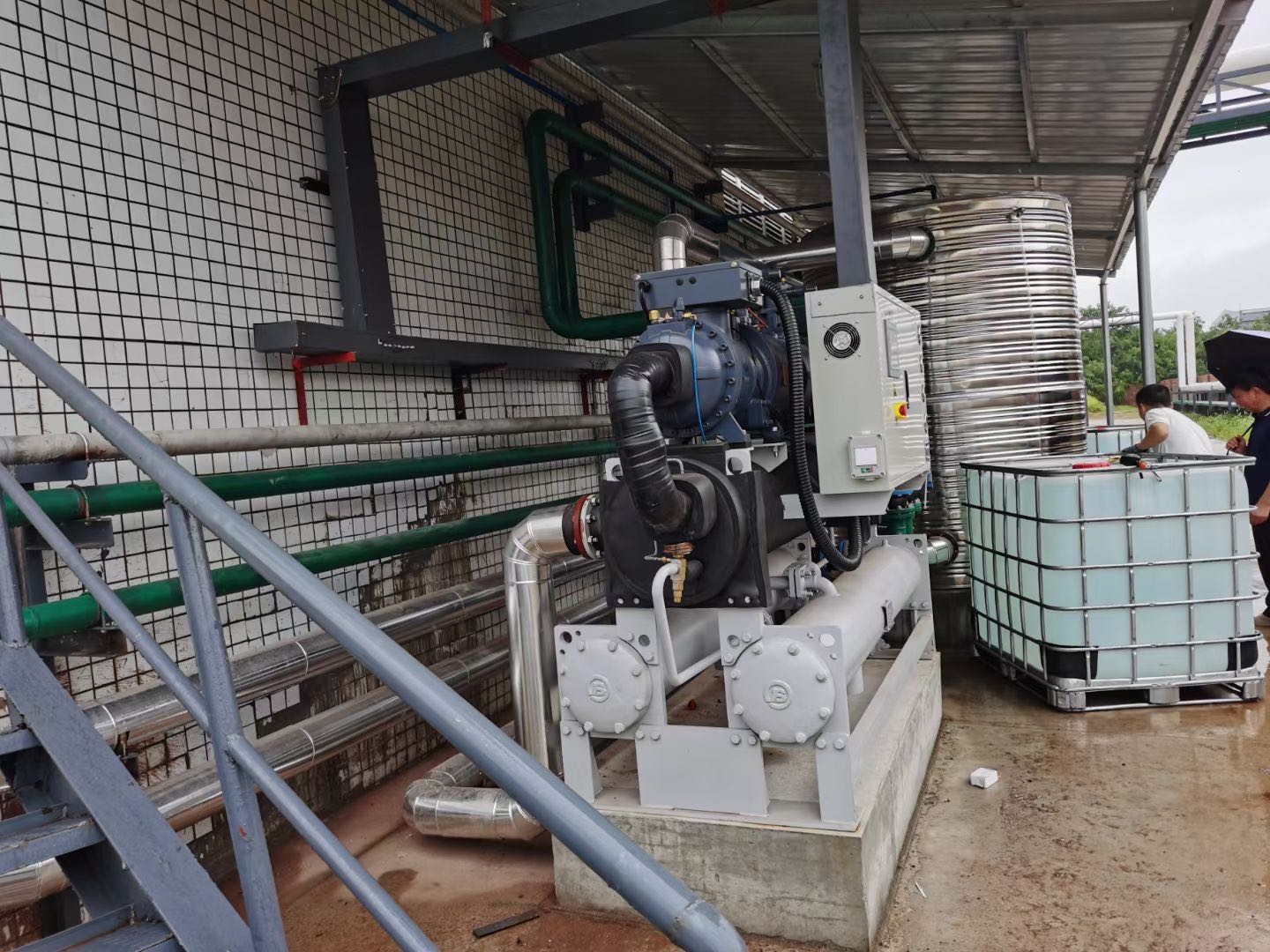 石化、反应釜行业