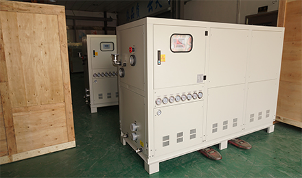 冷水机中电磁阀故障问题及解决方法