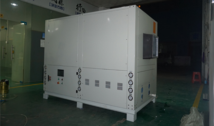 做好工业冷水机的日常维护工作