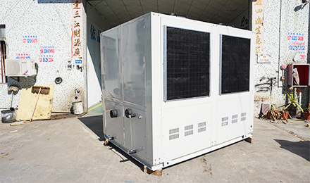 风冷式冷水机故障知识要点