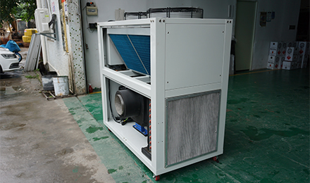 工业冷水机后期遇到故障如何检修？