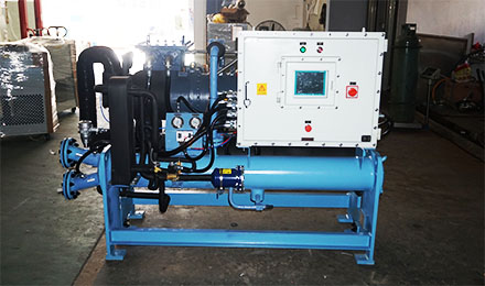 工业冷水机使用小技巧