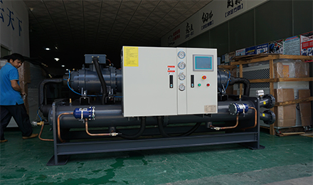 工业冷冻机检调试检修 2个行为可致产生爆炸