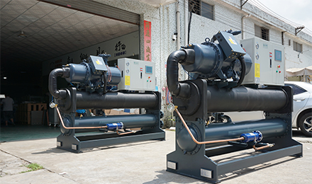 安装工业冷水机需要注意什么？