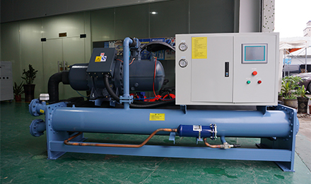 哪种类型冷水机组更好