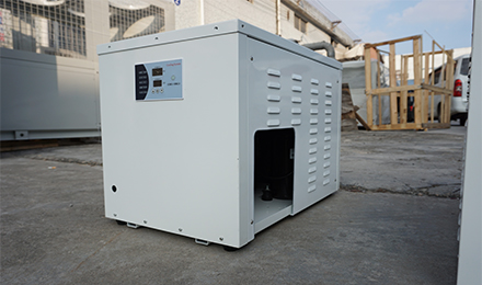 工业冷水机类型 冷水机是如何进行工作的？