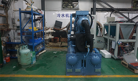 工业冷水机有什么维护诀窍？
