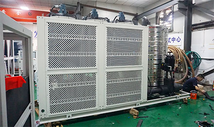 应用工业冷水机时有哪些安全规定要遵守？