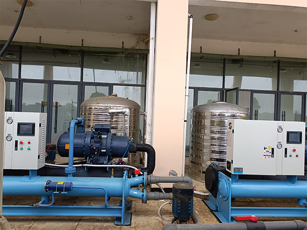 【冷水机小知识】高压≥20kg/cm2,氟压异常报警