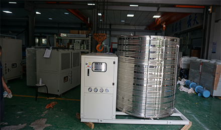 螺杆式冷水机季节性开关机步骤