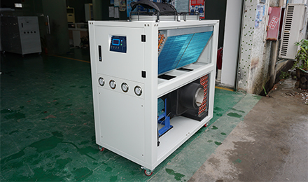 螺杆式冷水机安全保护功能讲解