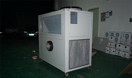 注塑行业冷水机组如何选型？